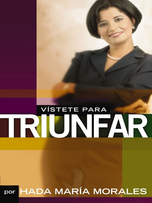 Title details for Vístete para triunfar by Hada María Morales - Wait list